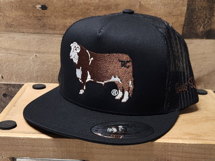 Brown Ball - Black/Black