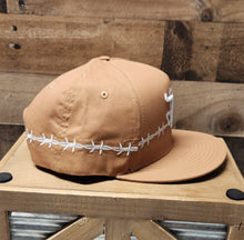 Load image into Gallery viewer, Wire Cap-Brown/Brown