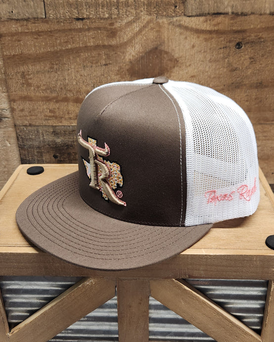 TR Frappuccino - Brown/White