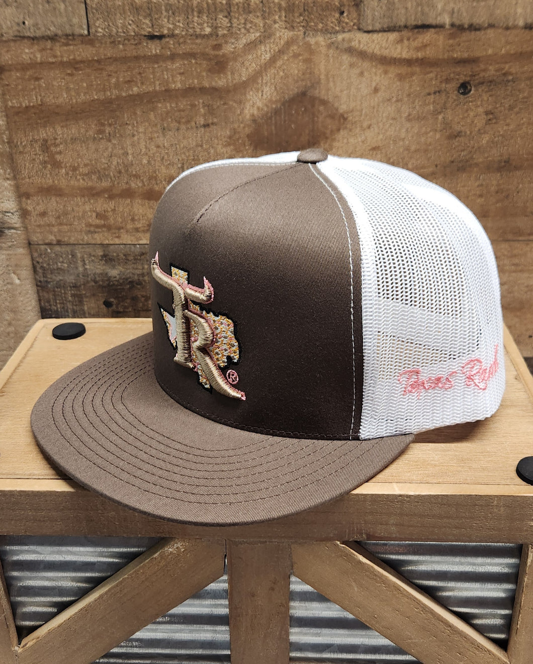 TR Frappuccino - Brown/White