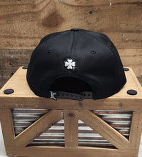 Load image into Gallery viewer, El Jugador - Black/Black