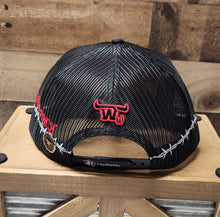Load image into Gallery viewer, Wire Flat - Black/Black