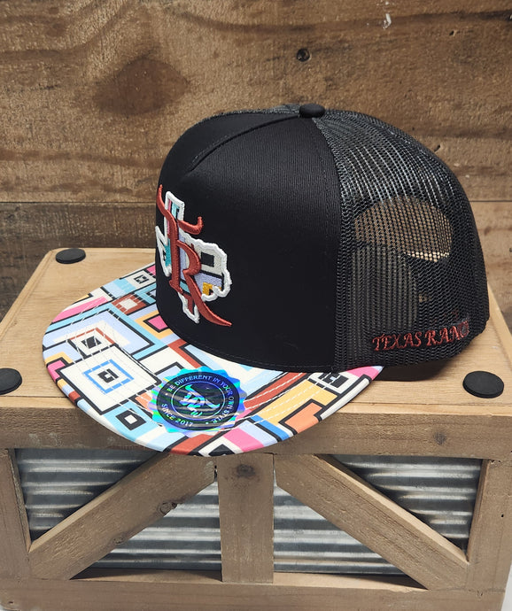 Tetris - Brim/Black/Black