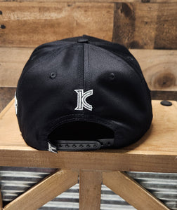 San Juditas Curva - Black/Black