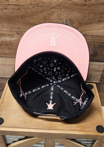 Encanto Plana - Black / Black