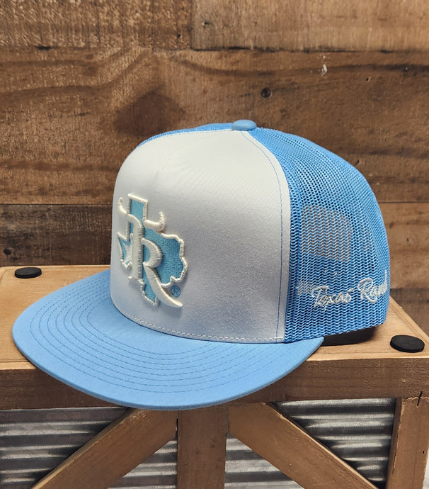 Blue Sky - Blue/White/Blue