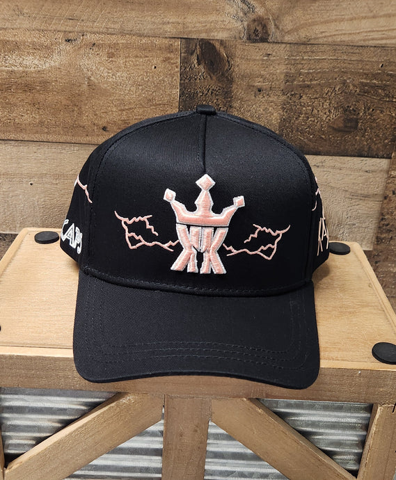 Encanto Curva-Black/Black
