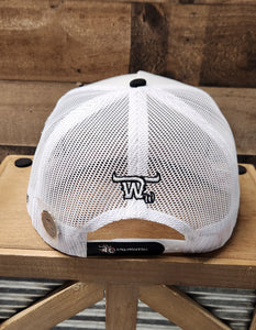 Pincer C - Black/White