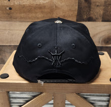 Load image into Gallery viewer, San Juditas Steel - Black/Black