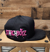Load image into Gallery viewer, Starch Boyz C - Black/Black