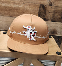 Load image into Gallery viewer, Wire Cap-Brown/Brown