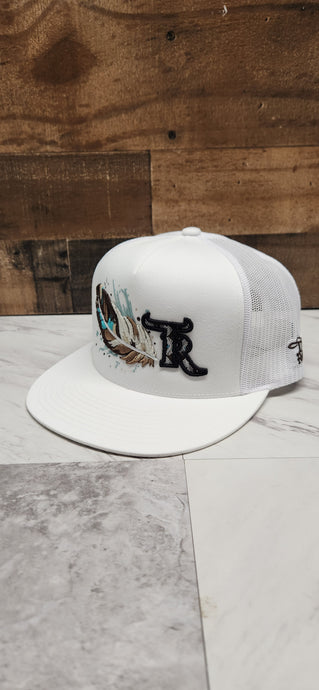 TR Pincer - White/White