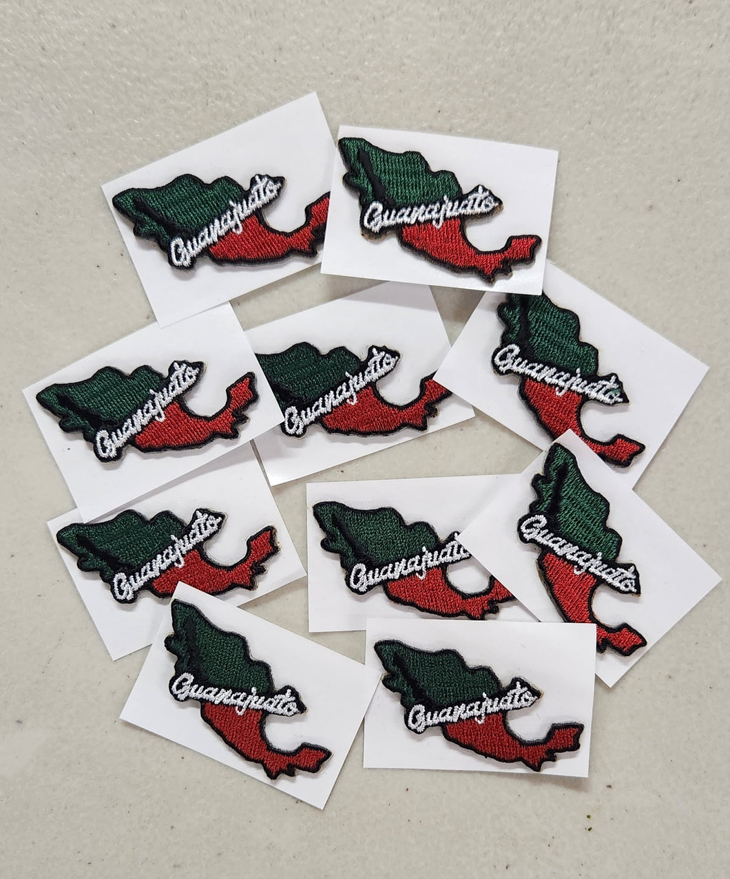 Yo soy de Guanajuato Patch