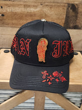 Load image into Gallery viewer, San Judas - Black/Black