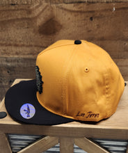 Load image into Gallery viewer, El Navajo Cap - Black/Mustard