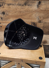 Load image into Gallery viewer, Kas Diamond Cap - Black/Black