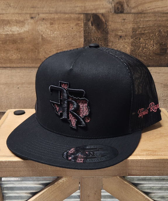 Cuernos Chuecos Cumby - Black/Black