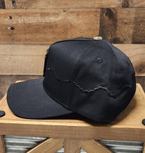 Load image into Gallery viewer, San Juditas Steel - Black/Black