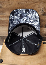 Load image into Gallery viewer, San Juditas Curva - Black/Black