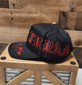 San Judas - Black/Black