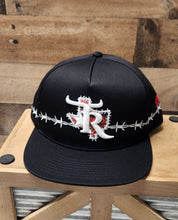 Load image into Gallery viewer, Wire Cap - Black/Black