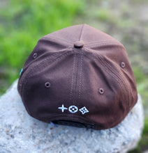Load image into Gallery viewer, Blue Viajero - Black/Brown