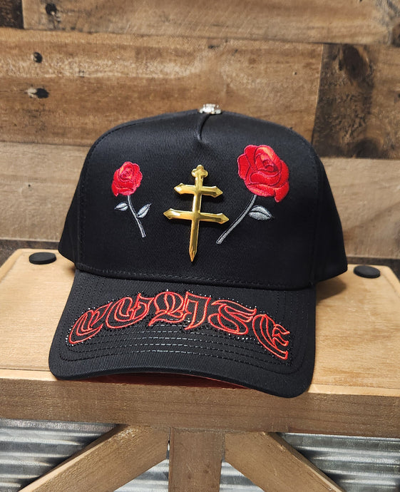 Con Fe - Black/Black