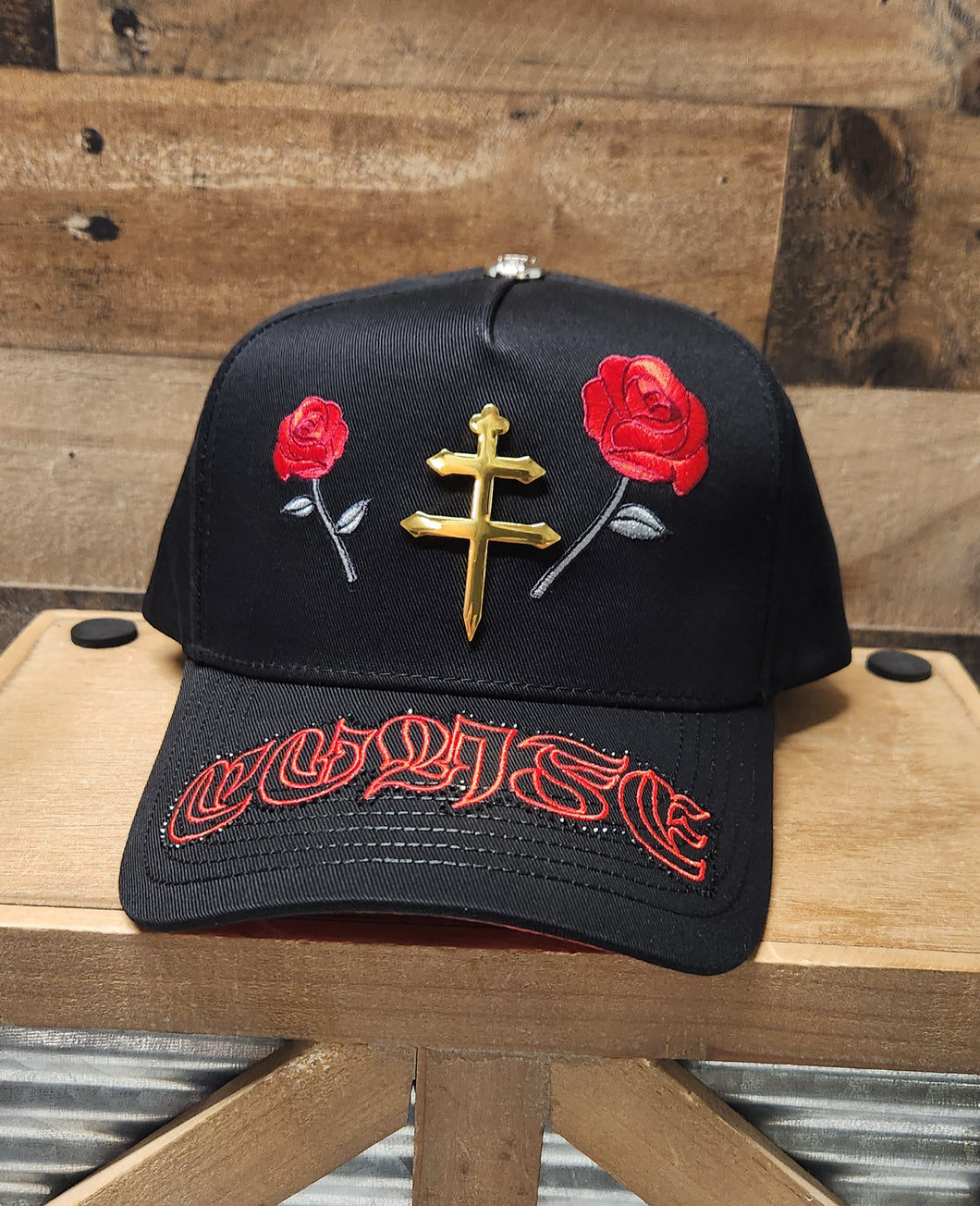 Con Fe - Black/Black
