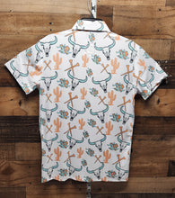 Load image into Gallery viewer, TR Jeff Polo Shirt Men&#39;s - White
