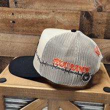 Load image into Gallery viewer, Wire Curve-Black/Tan