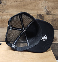 Load image into Gallery viewer, Eureka Kids - Black/Black