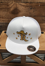 Load image into Gallery viewer, TR Rodeo Star - White/White
