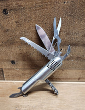 Load image into Gallery viewer, Ariat Knife - Silver