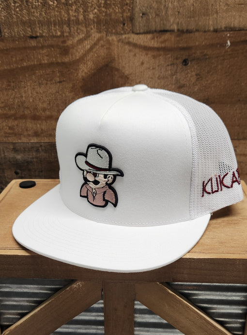 El Mário 🤠 - White/White