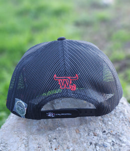 Patrol Plana - Black/Black