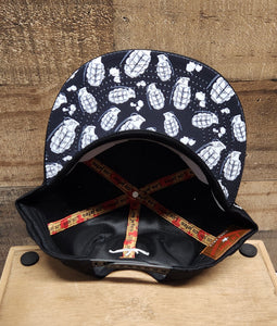 Tercia Cap - Black/Black