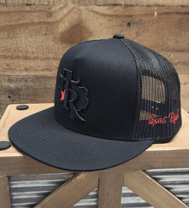 Star Out - Black/Black