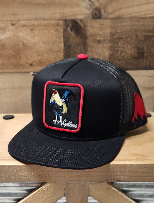 Aguerrido Kids - Black/Black