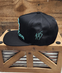 El Jugador - Black/Black