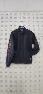 Ariat New Team Softshell Jacket Men's - Periscope