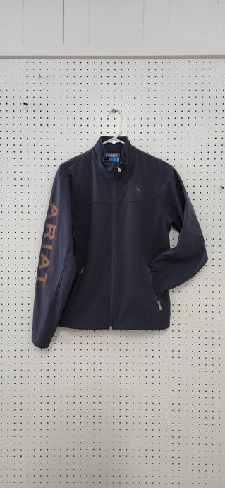 Ariat New Team Softshell Jacket Men's - Periscope