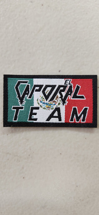 Caporal Team Patch