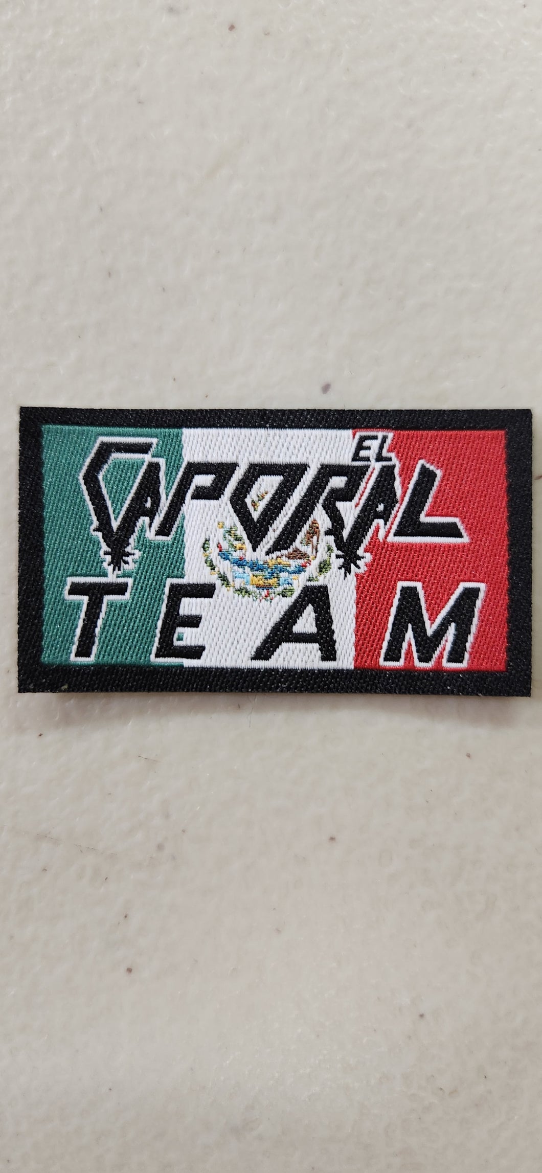 Caporal Team Patch