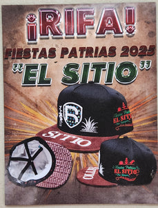 Sitio Ranch - Brown/Black/Black