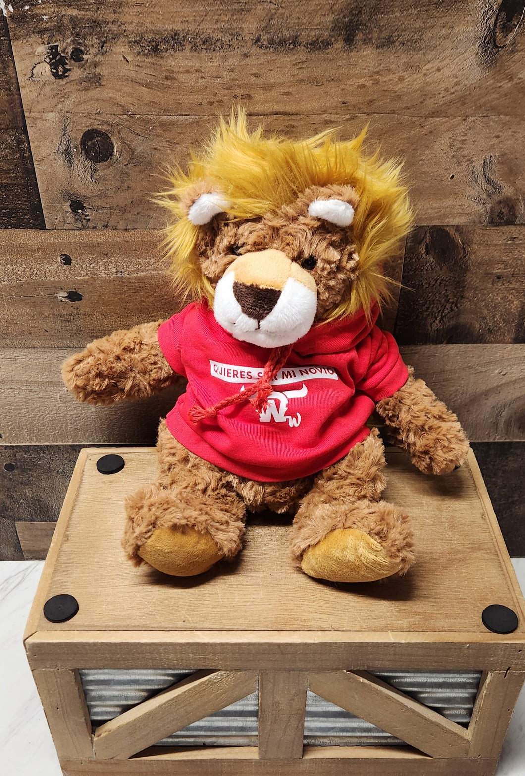 WWestern Lion