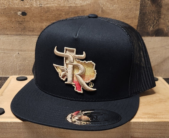 Tornasol - Black/Black