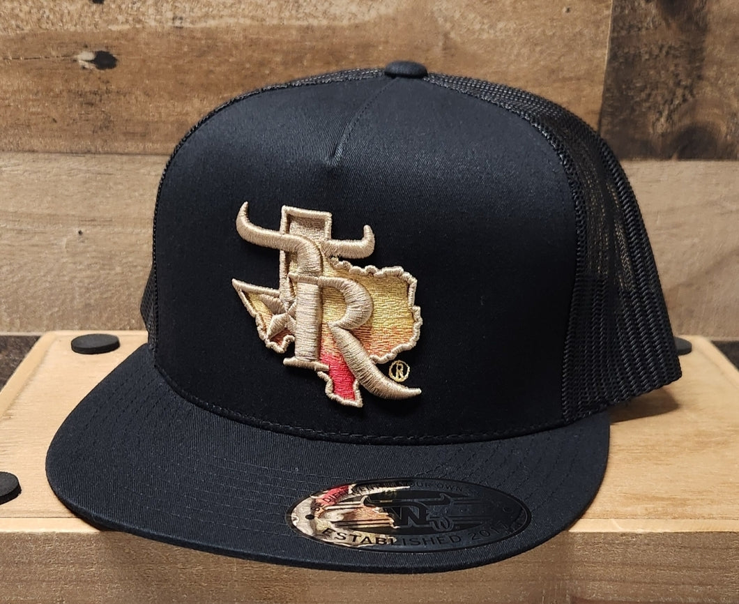 Tornasol - Black/Black