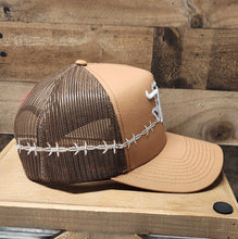 Load image into Gallery viewer, Wire Curve-Brown/Brown