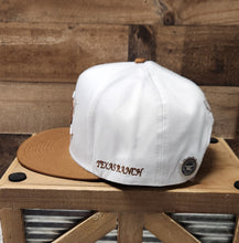 Load image into Gallery viewer, Del Río Cap - Brown/White