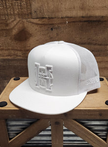 Herradero Albino - White/White